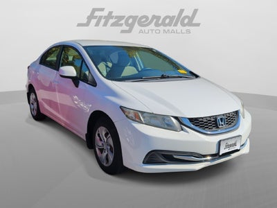 2013 Honda CIVIC Base