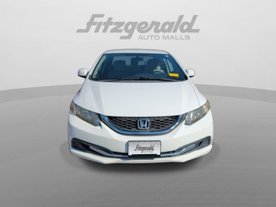 2013 Honda CIVIC Base