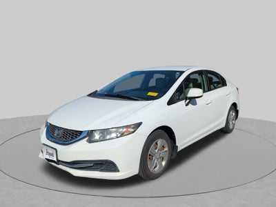 2013 Honda CIVIC Base