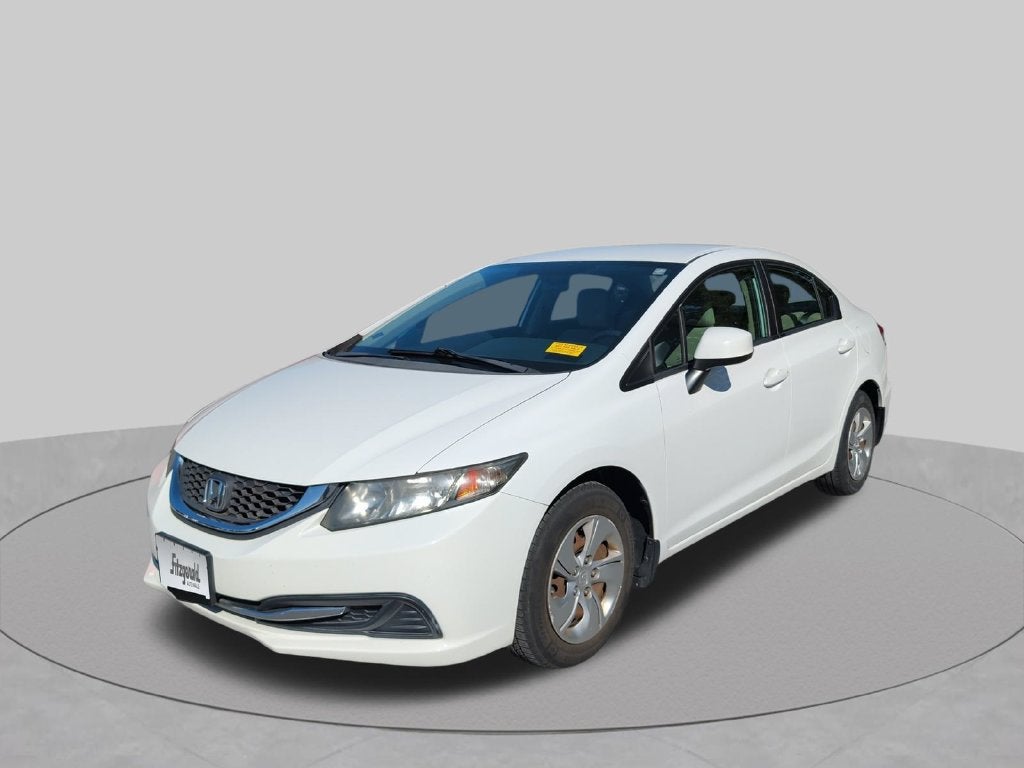2013 Honda CIVIC Base