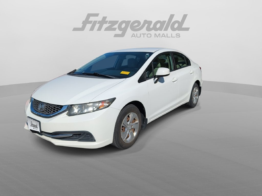 2013 Honda CIVIC Base