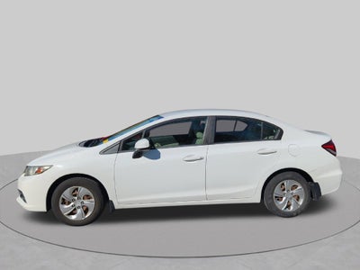 2013 Honda CIVIC Base
