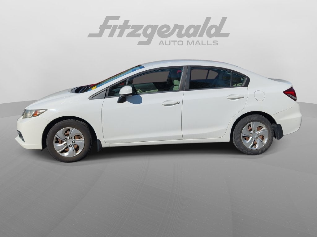 2013 Honda CIVIC Base