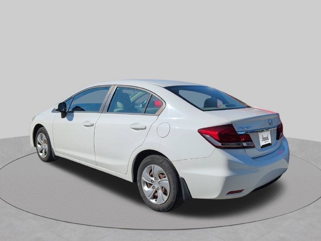 2013 Honda CIVIC Base