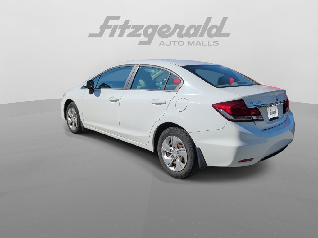 2013 Honda CIVIC Base