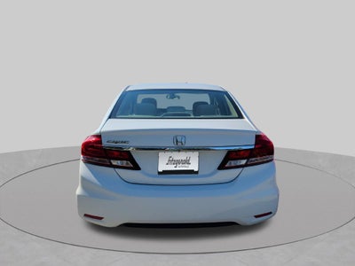 2013 Honda CIVIC Base