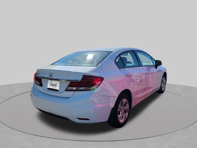 2013 Honda CIVIC Base