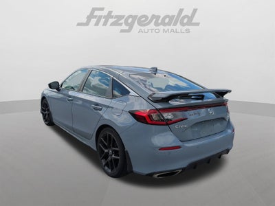 2023 Honda Civic Hatchback Sport Touring