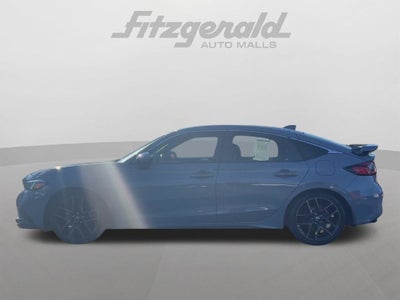 2023 Honda Civic Hatchback Sport Touring