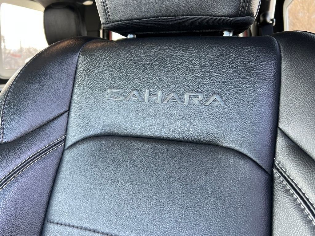 2022 Jeep Wrangler 4xe Unlimited Sahara