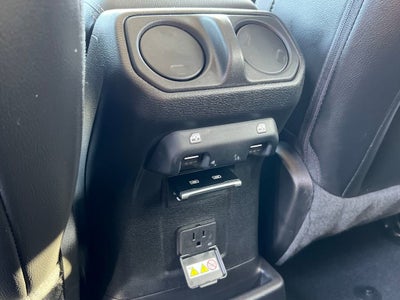 2022 Jeep Wrangler 4xe Unlimited Sahara