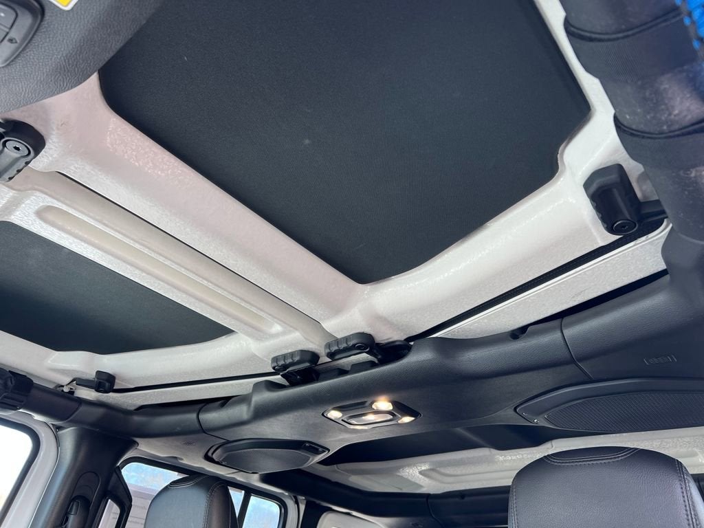 2022 Jeep Wrangler 4xe Unlimited Sahara