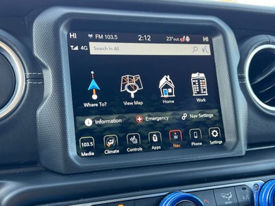 2022 Jeep Wrangler 4xe Unlimited Sahara