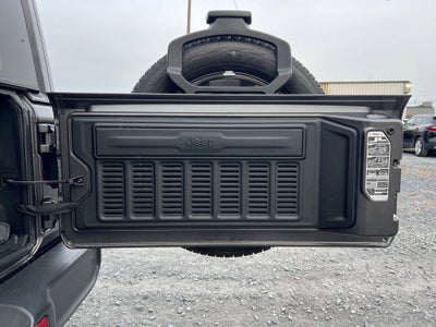 2021 Jeep Wrangler 4xe Unlimited Sahara