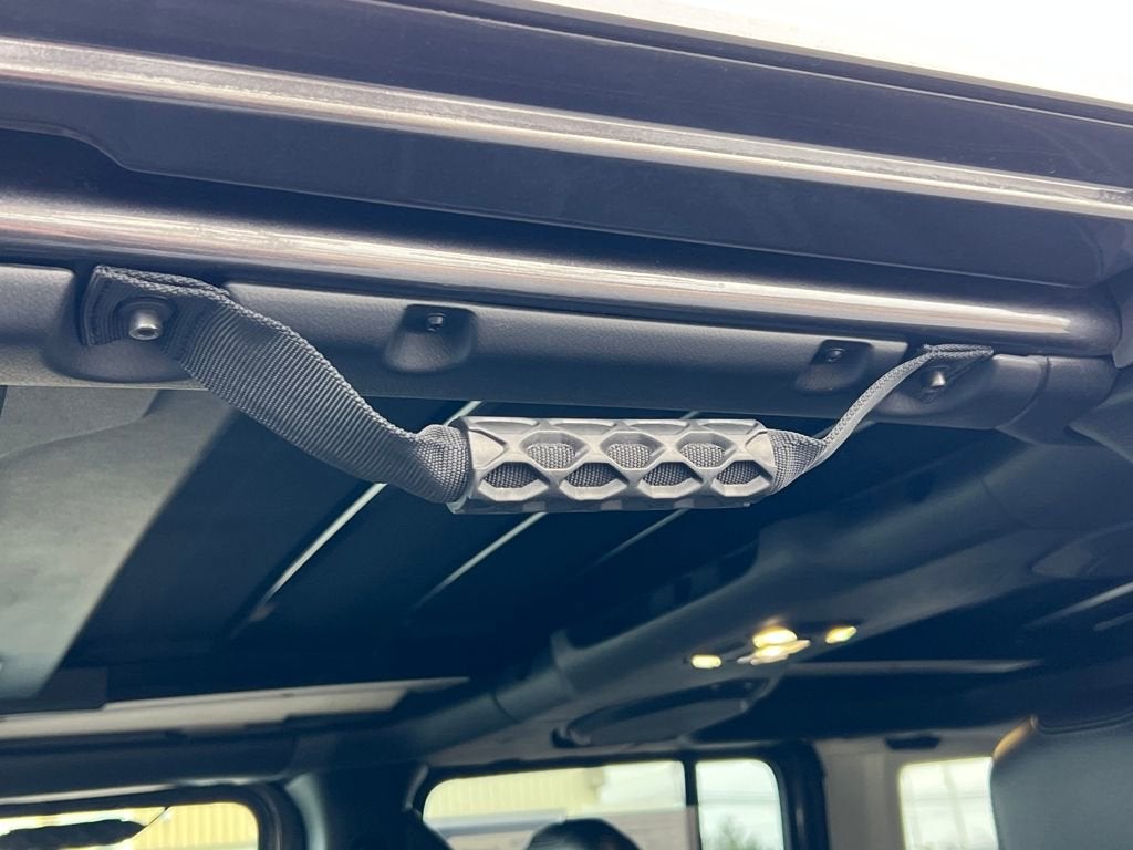 2021 Jeep Wrangler 4xe Unlimited Sahara