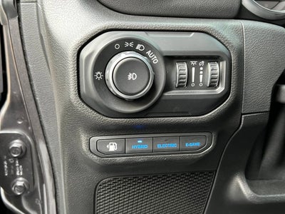 2021 Jeep Wrangler 4xe Unlimited Sahara