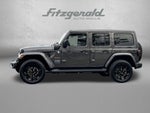 2021 Jeep Wrangler 4xe Unlimited Sahara