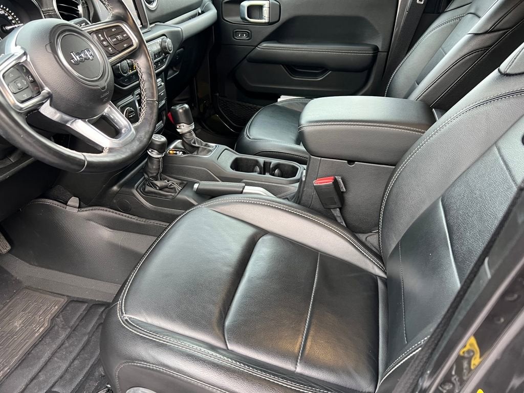 2021 Jeep Wrangler 4xe Unlimited Sahara