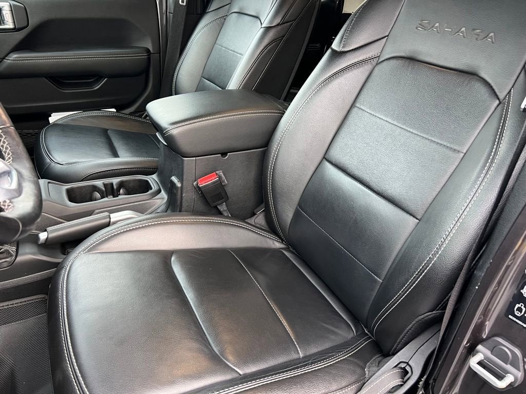 2021 Jeep Wrangler 4xe Unlimited Sahara