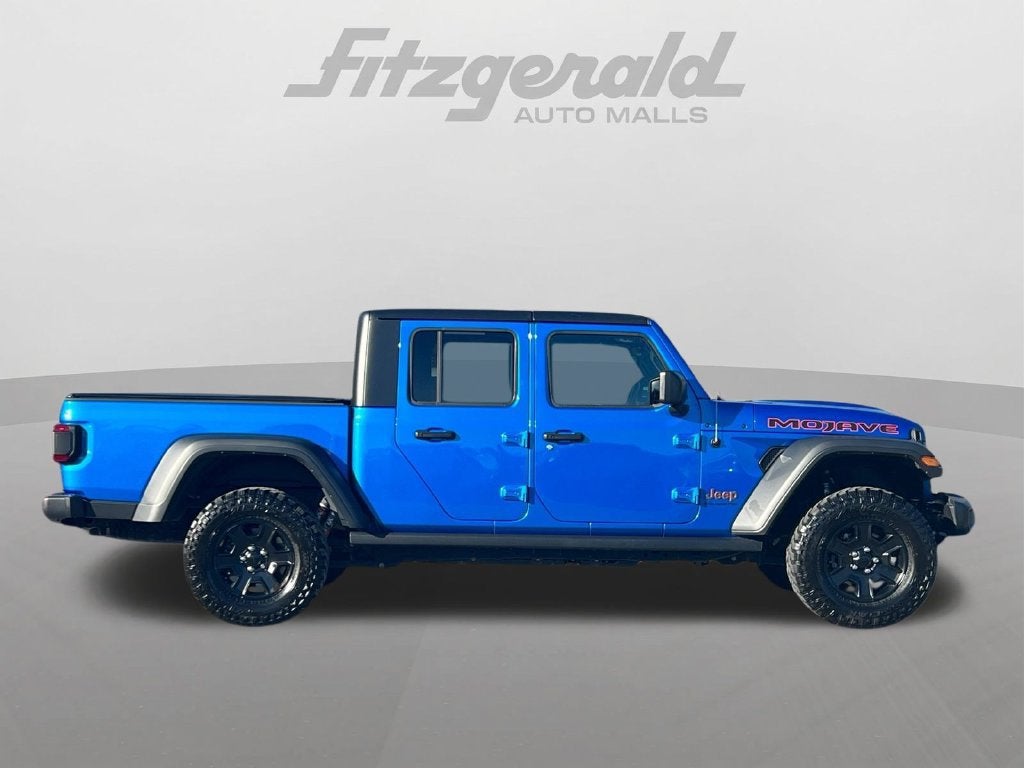 2023 Jeep Gladiator Mojave