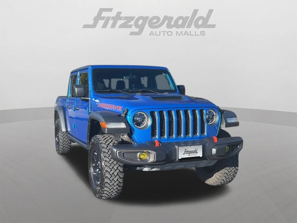 2023 Jeep Gladiator Mojave