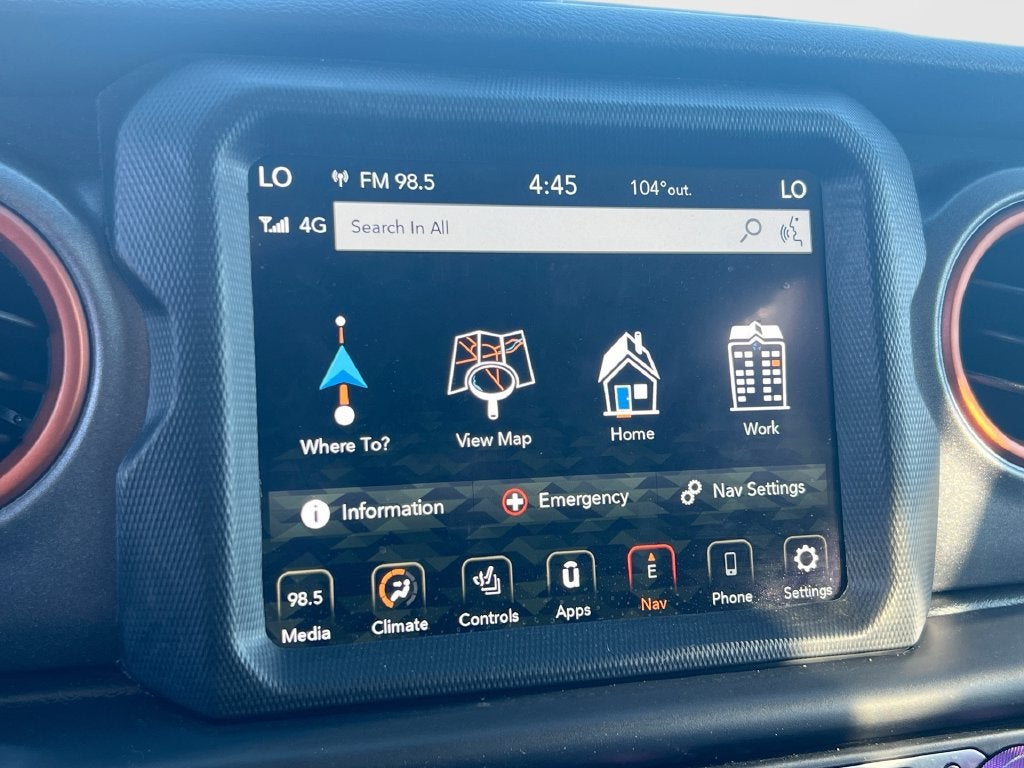 2023 Jeep Gladiator Mojave