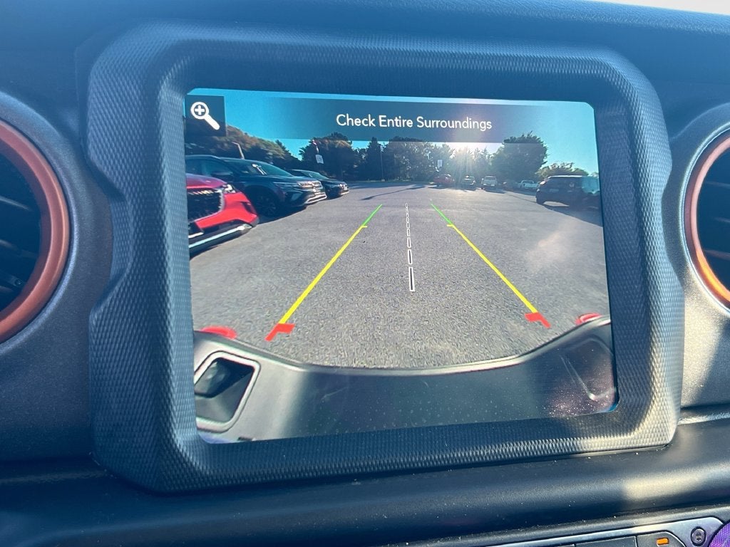 2023 Jeep Gladiator Mojave