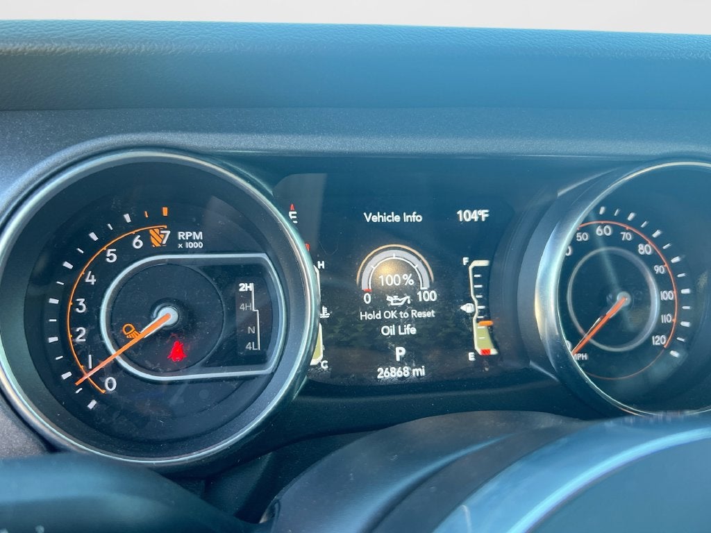 2023 Jeep Gladiator Mojave