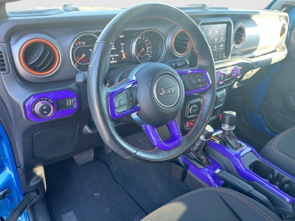 2023 Jeep Gladiator Mojave