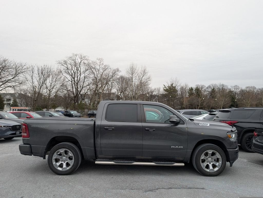 2020 RAM 1500 Big Horn