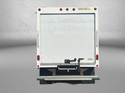 2024 Ford E-Series Cutaway E-350