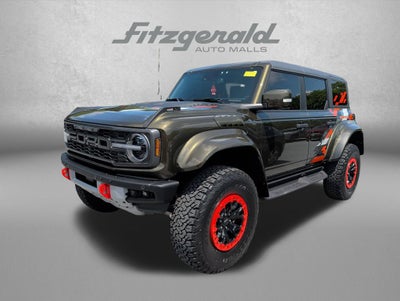 2024 Ford Bronco Raptor