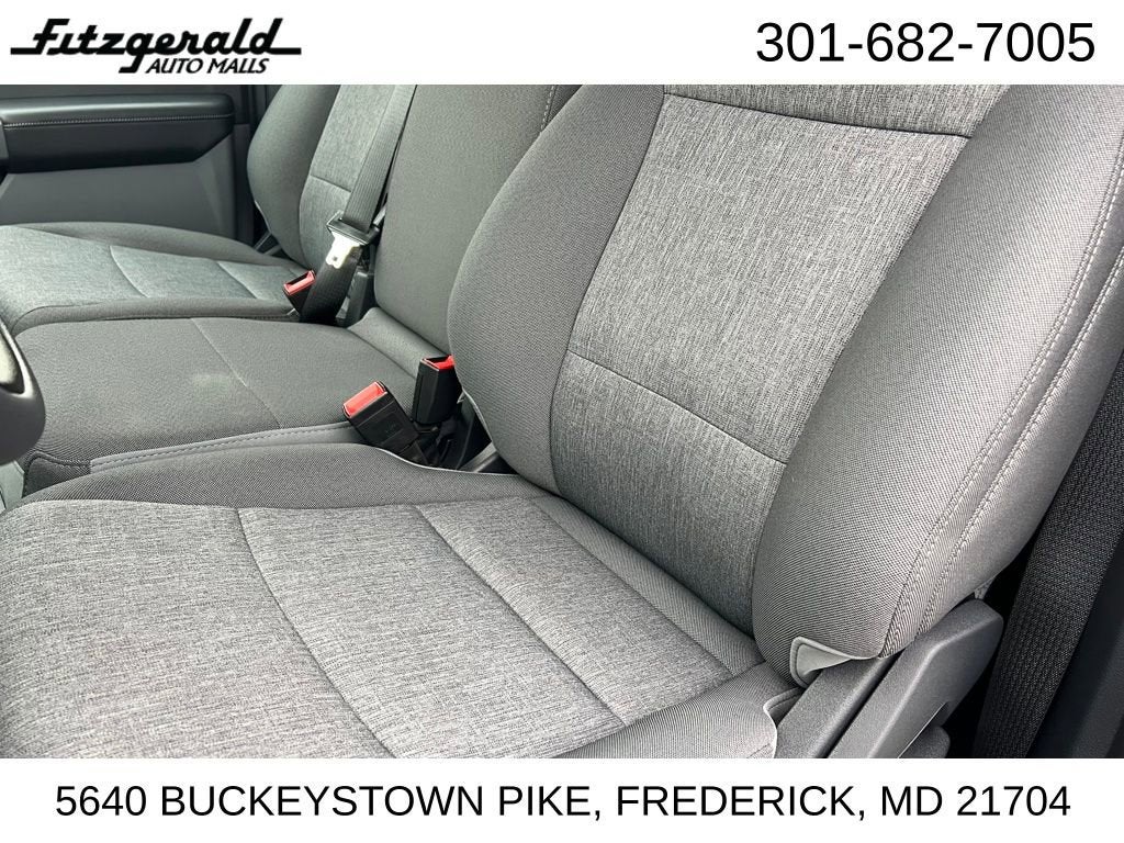 2025 Ford Super Duty F-250 SRW XL