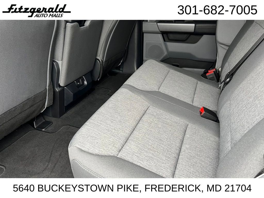 2025 Ford Super Duty F-250 SRW XL