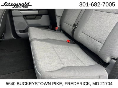 2025 Ford Super Duty F-250 SRW XL