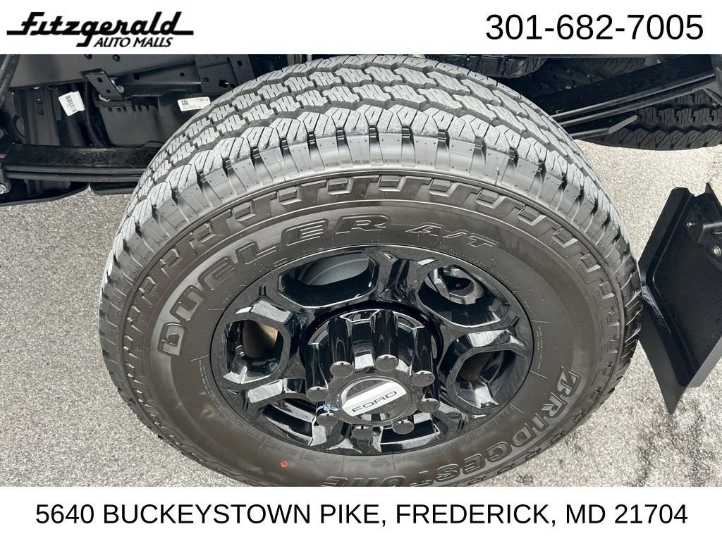 2025 Ford Super Duty F-250 SRW XL