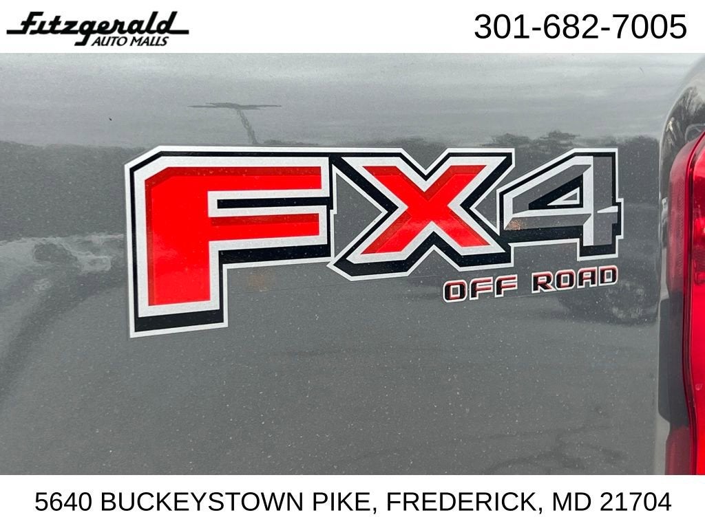 2025 Ford Super Duty F-250 SRW XL