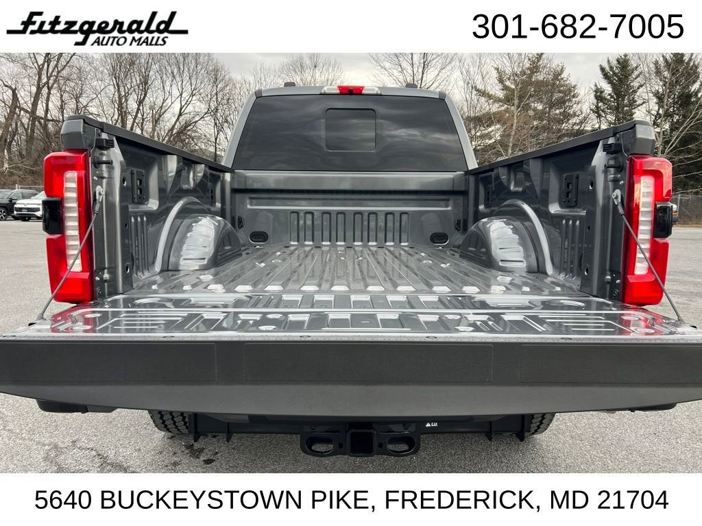 2025 Ford Super Duty F-250 SRW XL