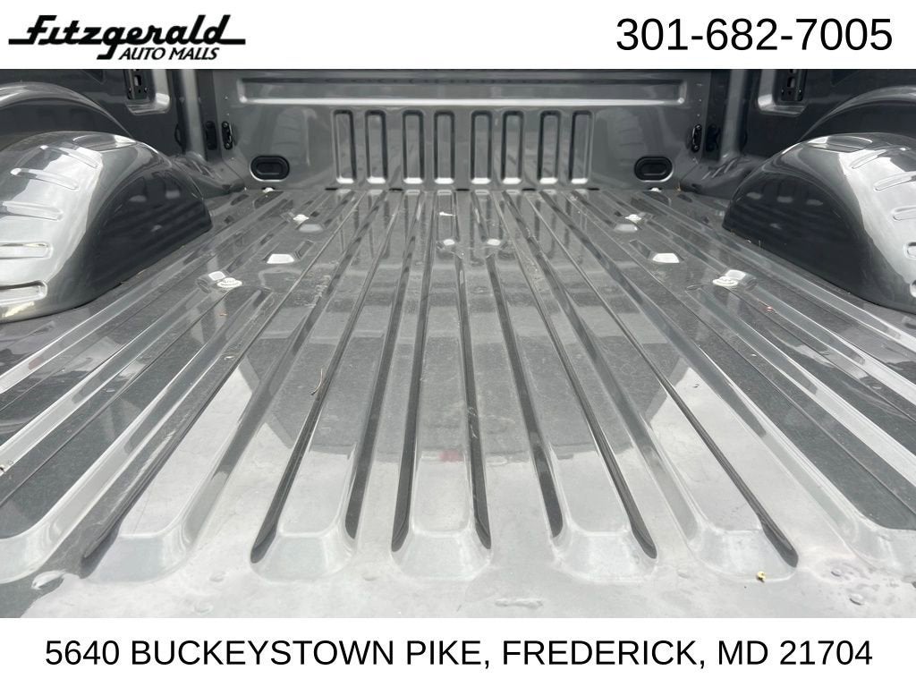 2025 Ford Super Duty F-250 SRW XL