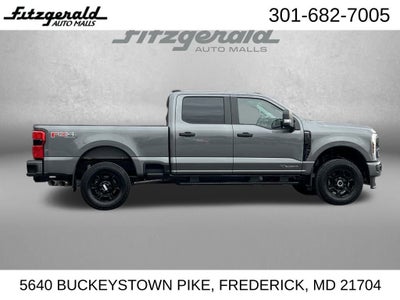 2025 Ford Super Duty F-250 SRW XL