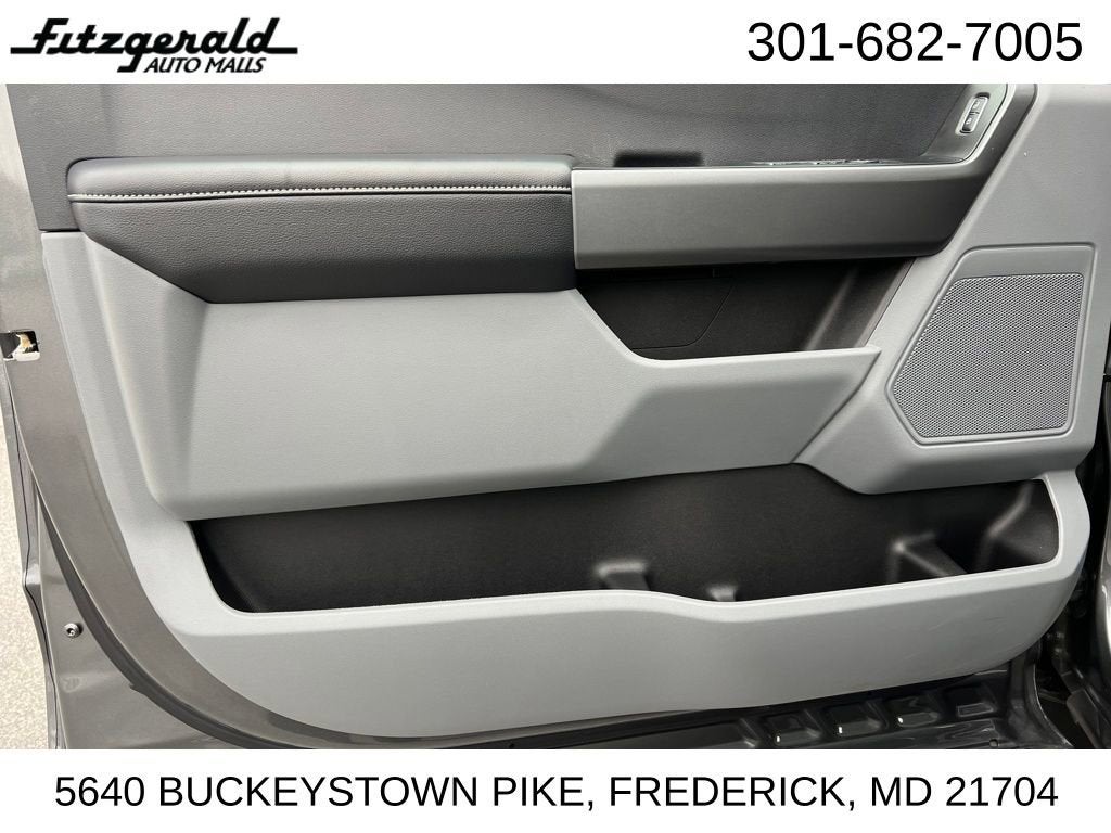 2025 Ford Super Duty F-250 SRW XL