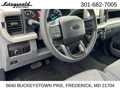 2025 Ford Super Duty F-250 SRW XL