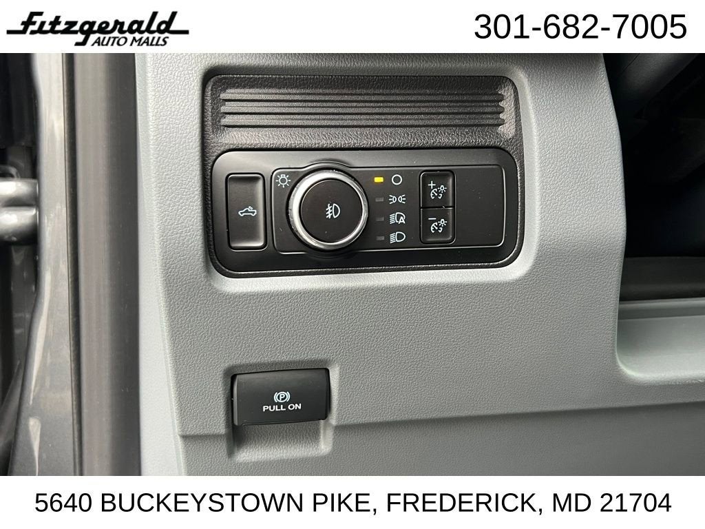 2025 Ford Super Duty F-250 SRW XL