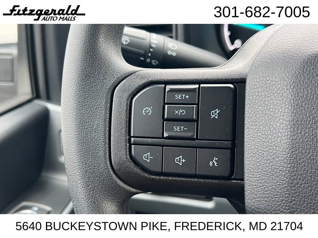 2025 Ford Super Duty F-250 SRW XL