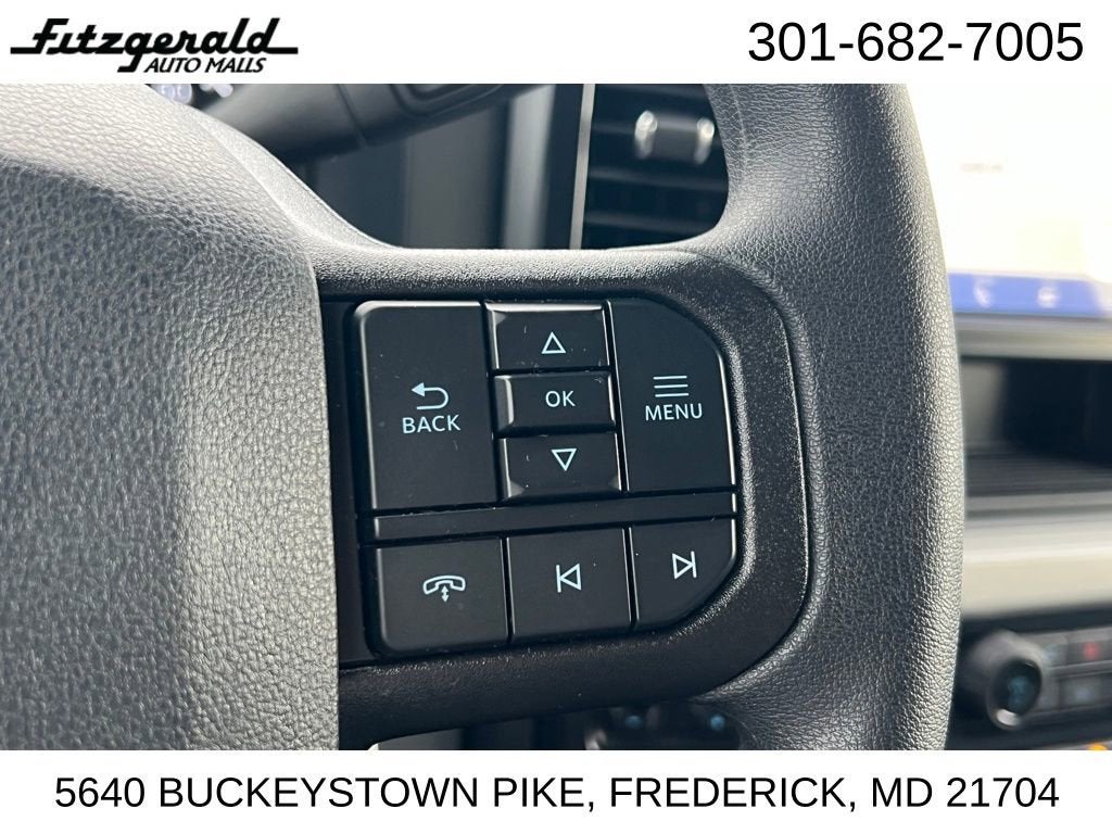 2025 Ford Super Duty F-250 SRW XL