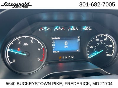 2025 Ford Super Duty F-250 SRW XL