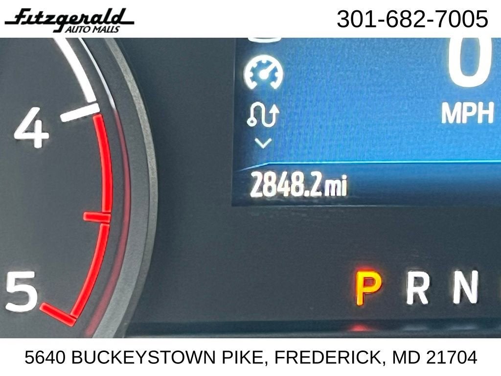 2025 Ford Super Duty F-250 SRW XL