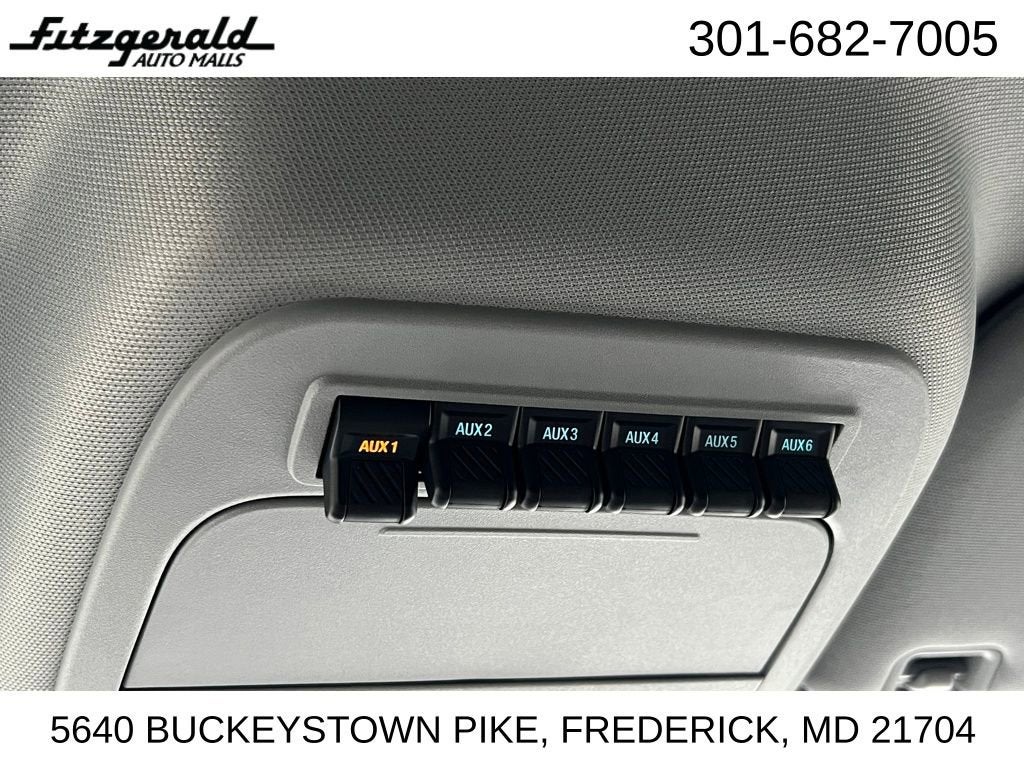 2025 Ford Super Duty F-250 SRW XL