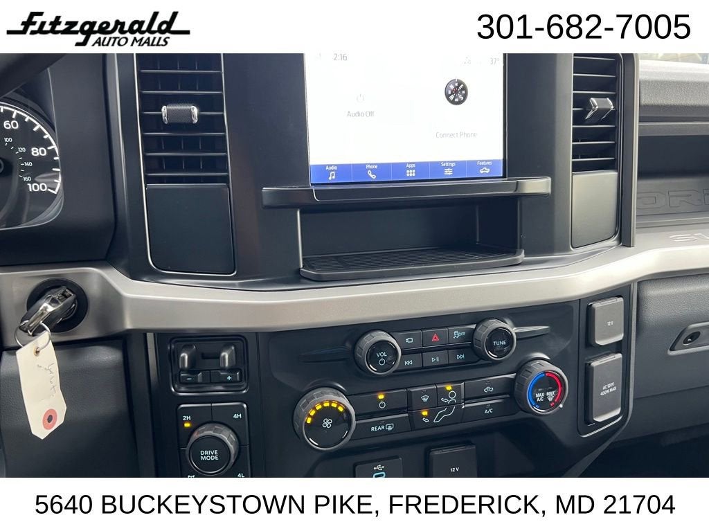 2025 Ford Super Duty F-250 SRW XL