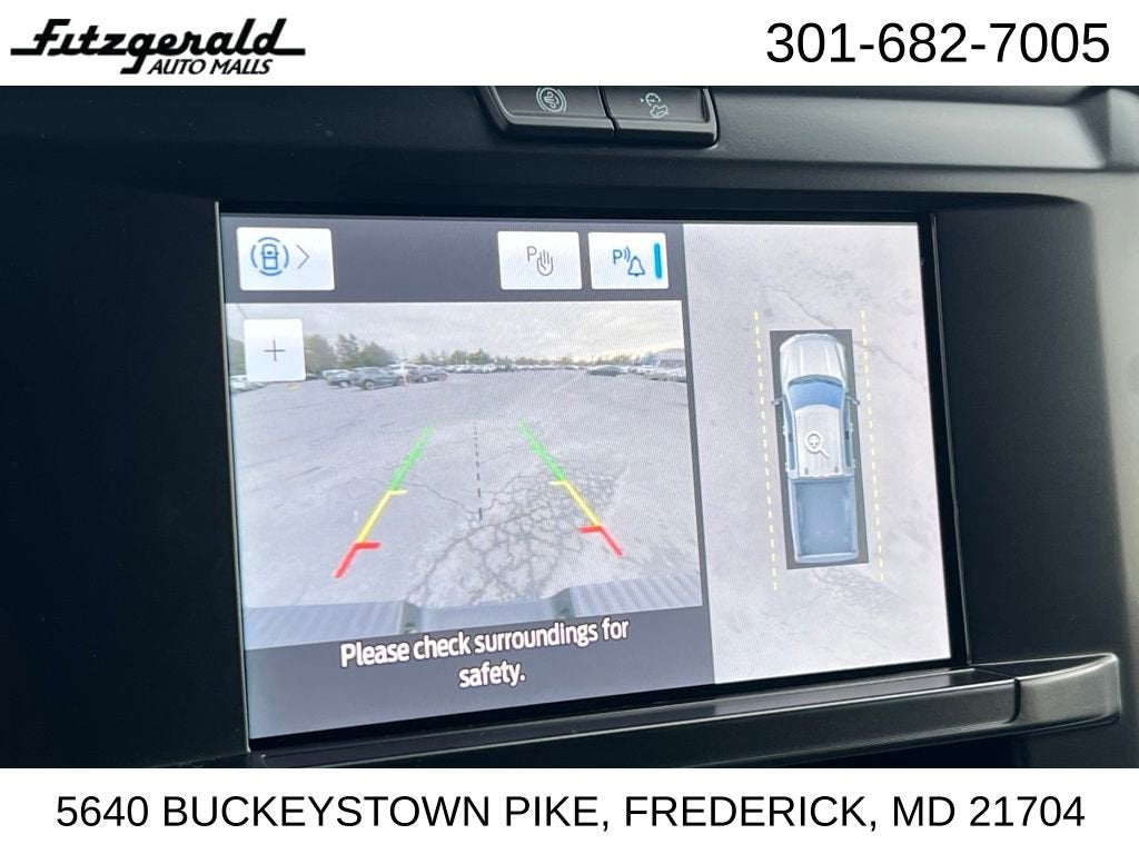 2025 Ford Super Duty F-250 SRW XL